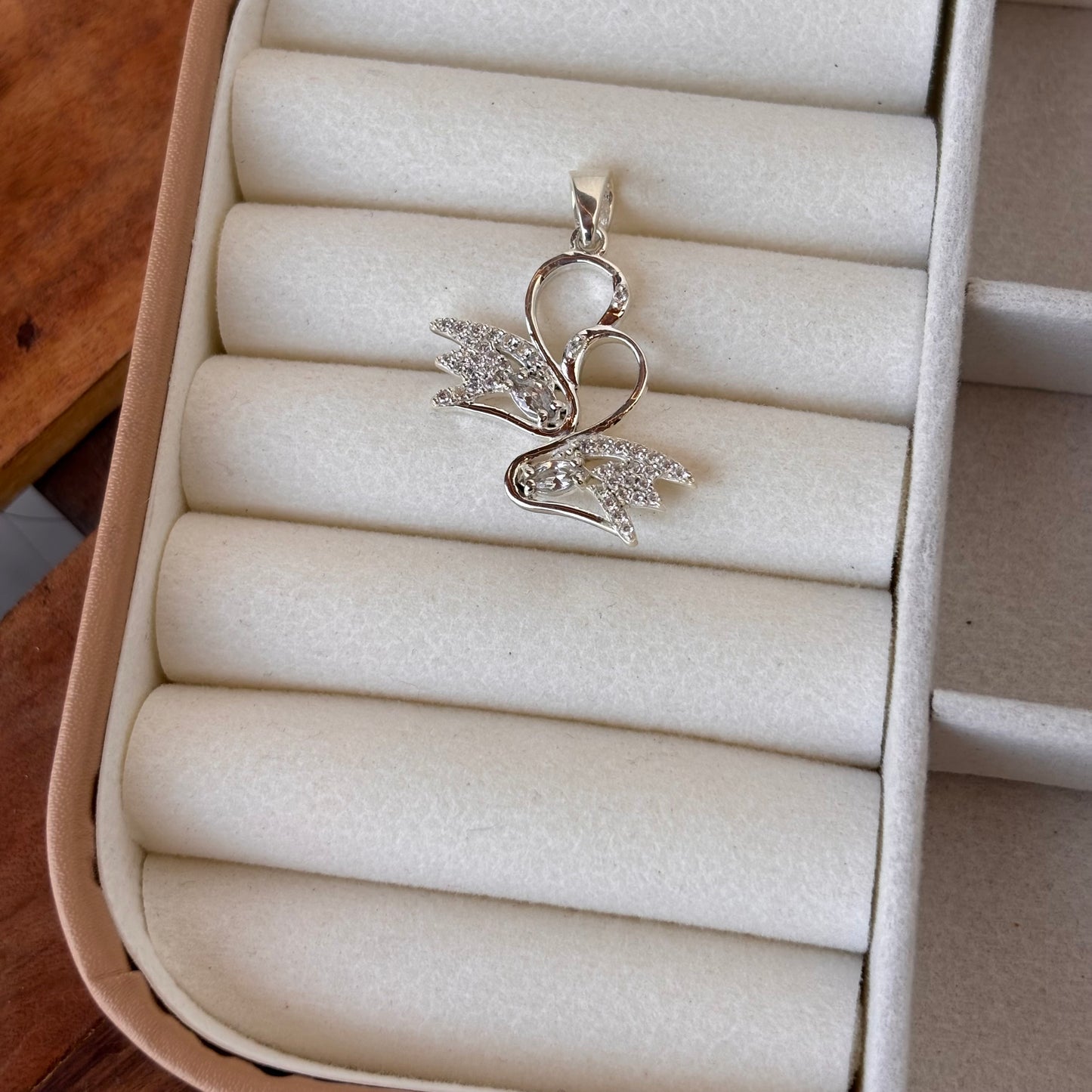 925 Pure Silver Pendant