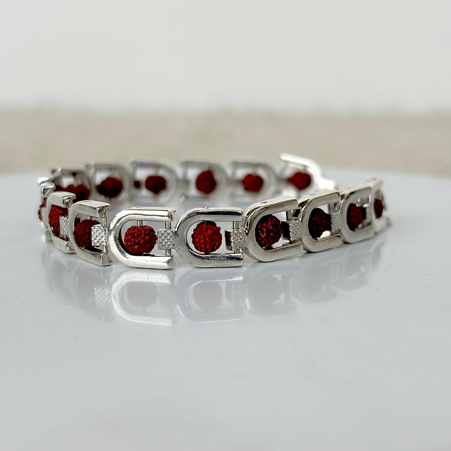 Celestial Charm Bracelet in Sterling Silver