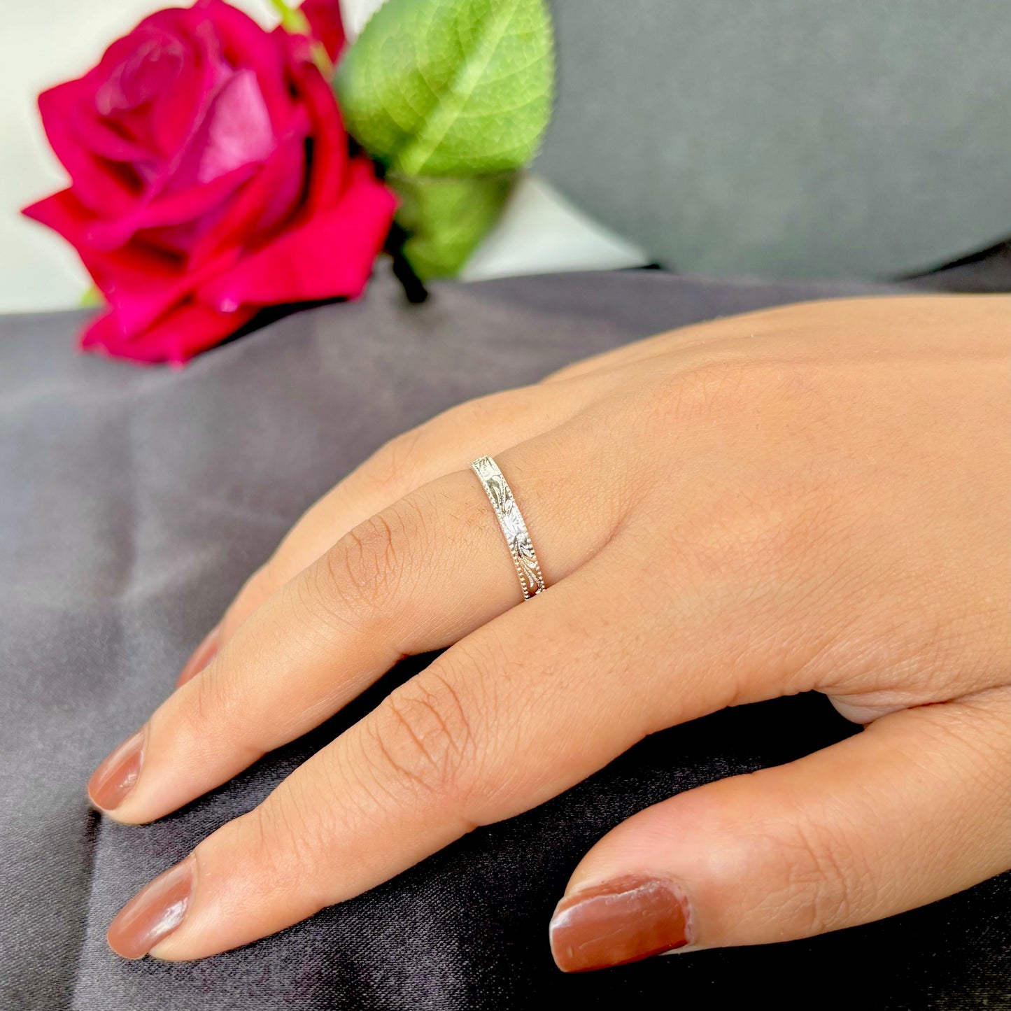 Luminous Legacy - 925 Pure Silver