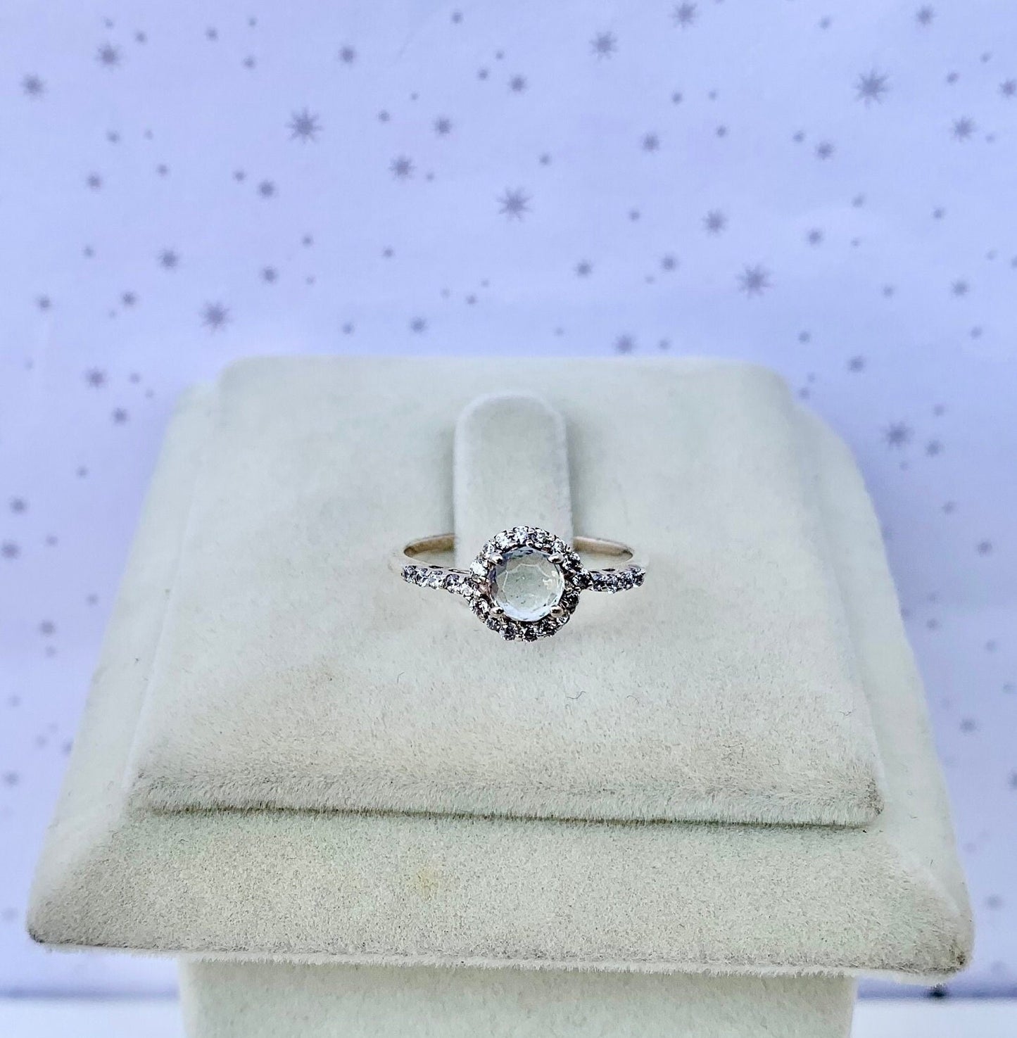 925 Pure Silver Ring