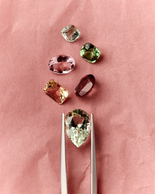 Natural Gemstone Jewellery