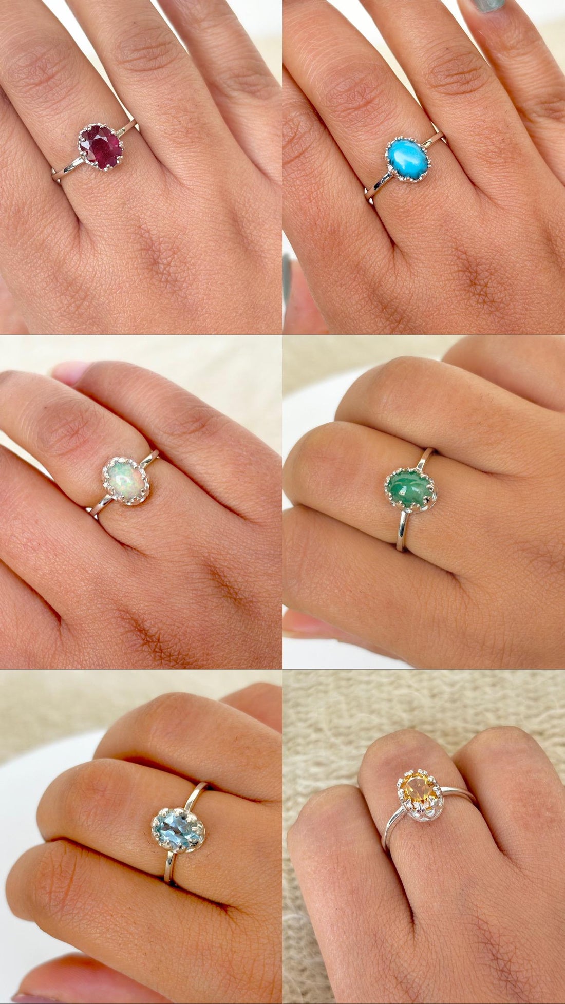 How You Can Choose Your Birthstone.