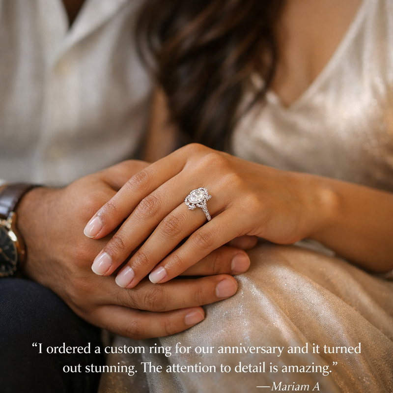 Custom jewelry design 5