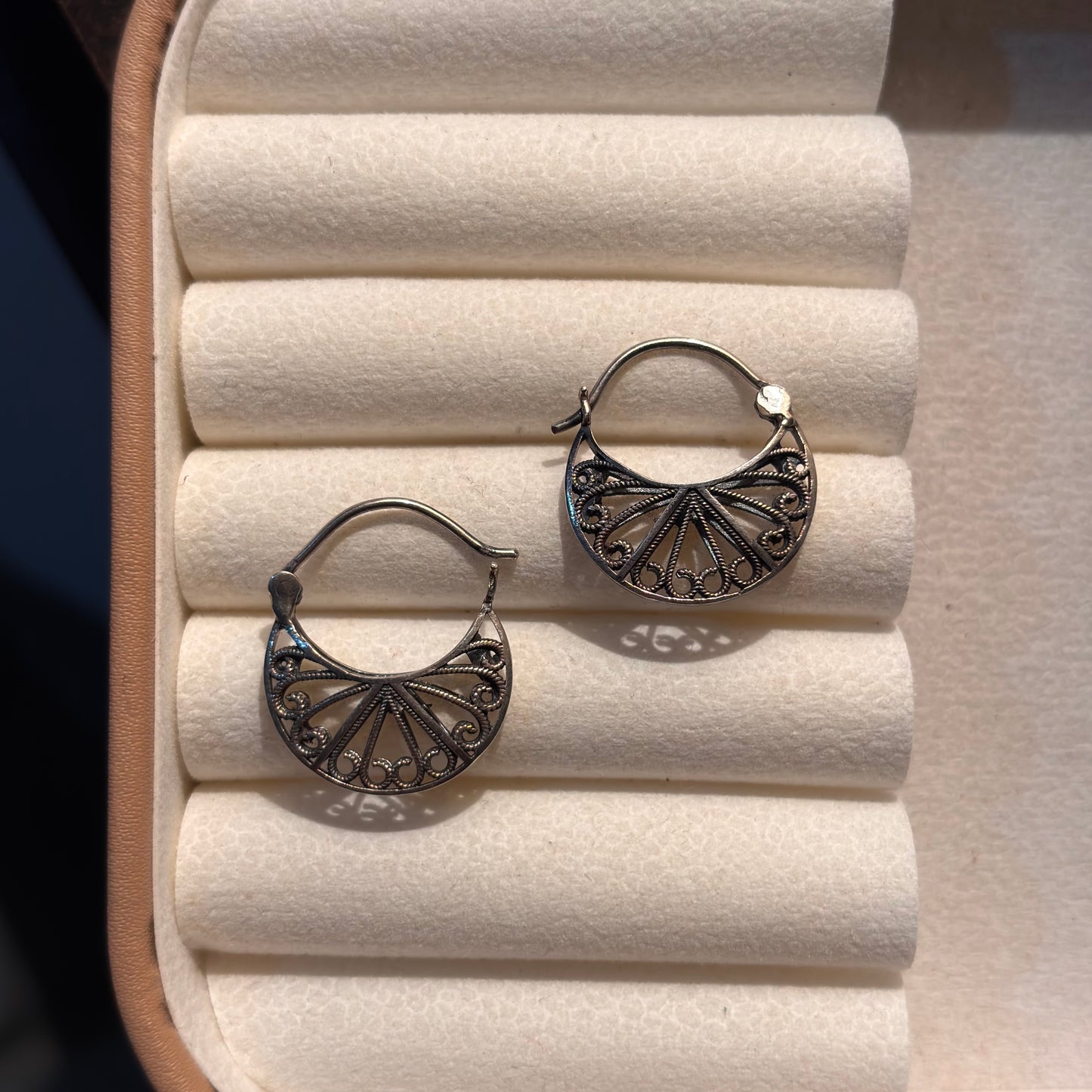 925 Pure Silver Earrings