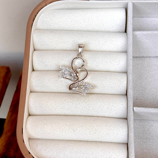 925 Pure Silver Pendant