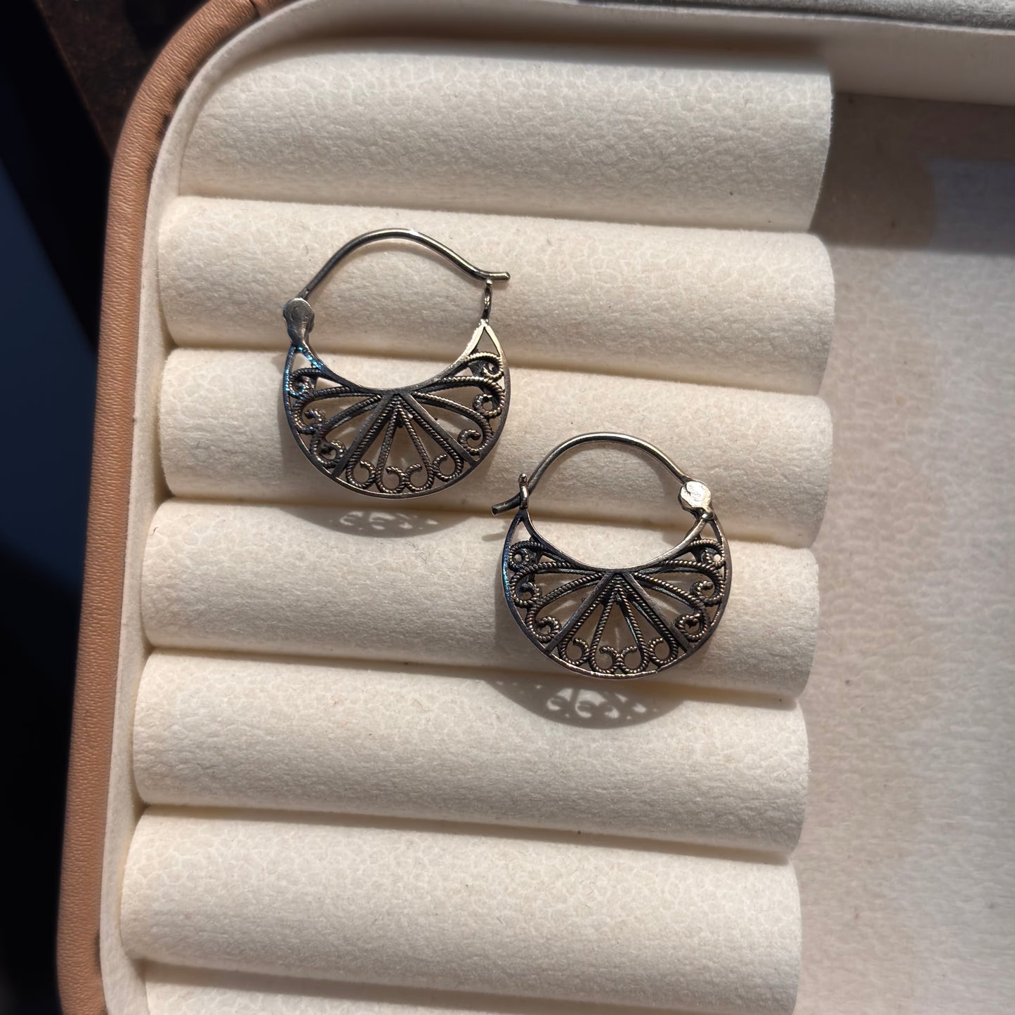 925 Pure Silver Earrings
