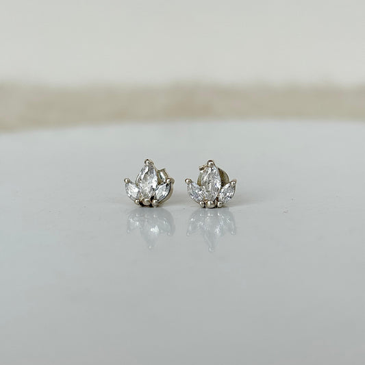 925 Pure Silver Earrings