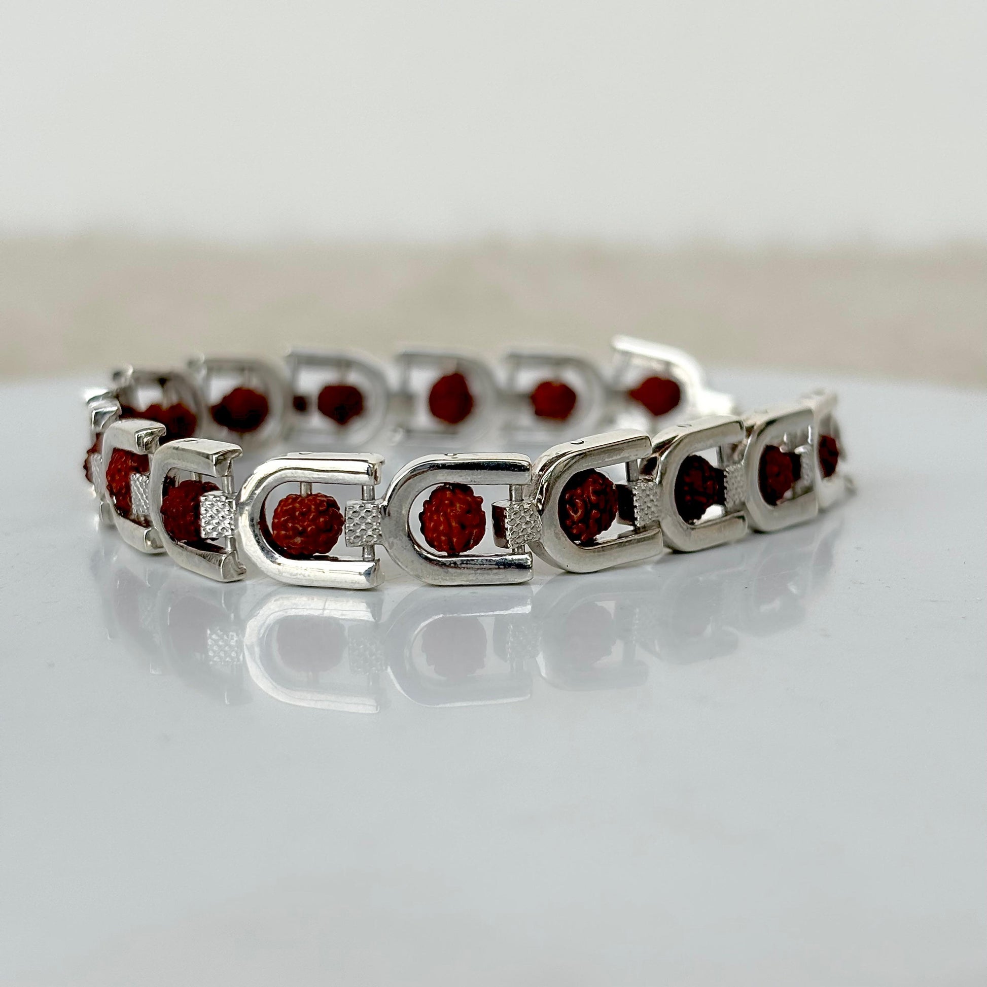 Celestial Charm Bracelet in Sterling Silver