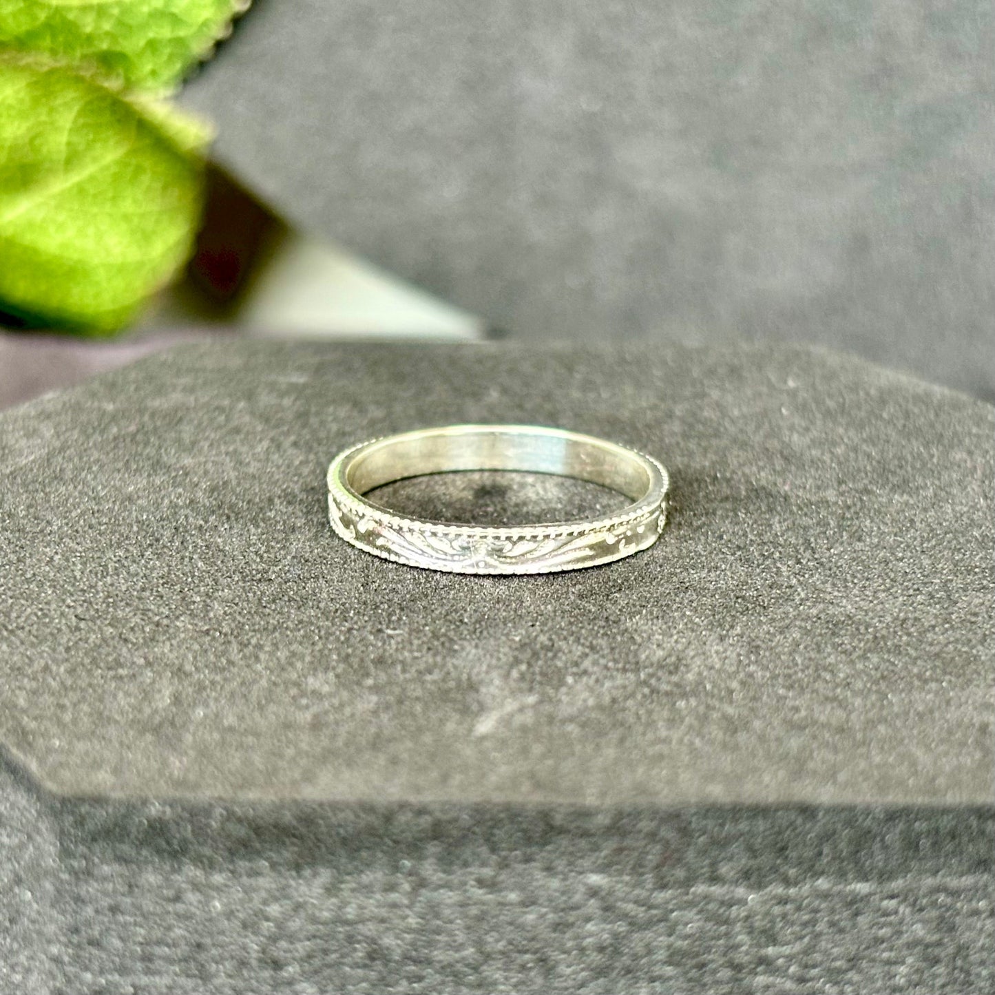 Luminous Legacy - 925 Pure Silver