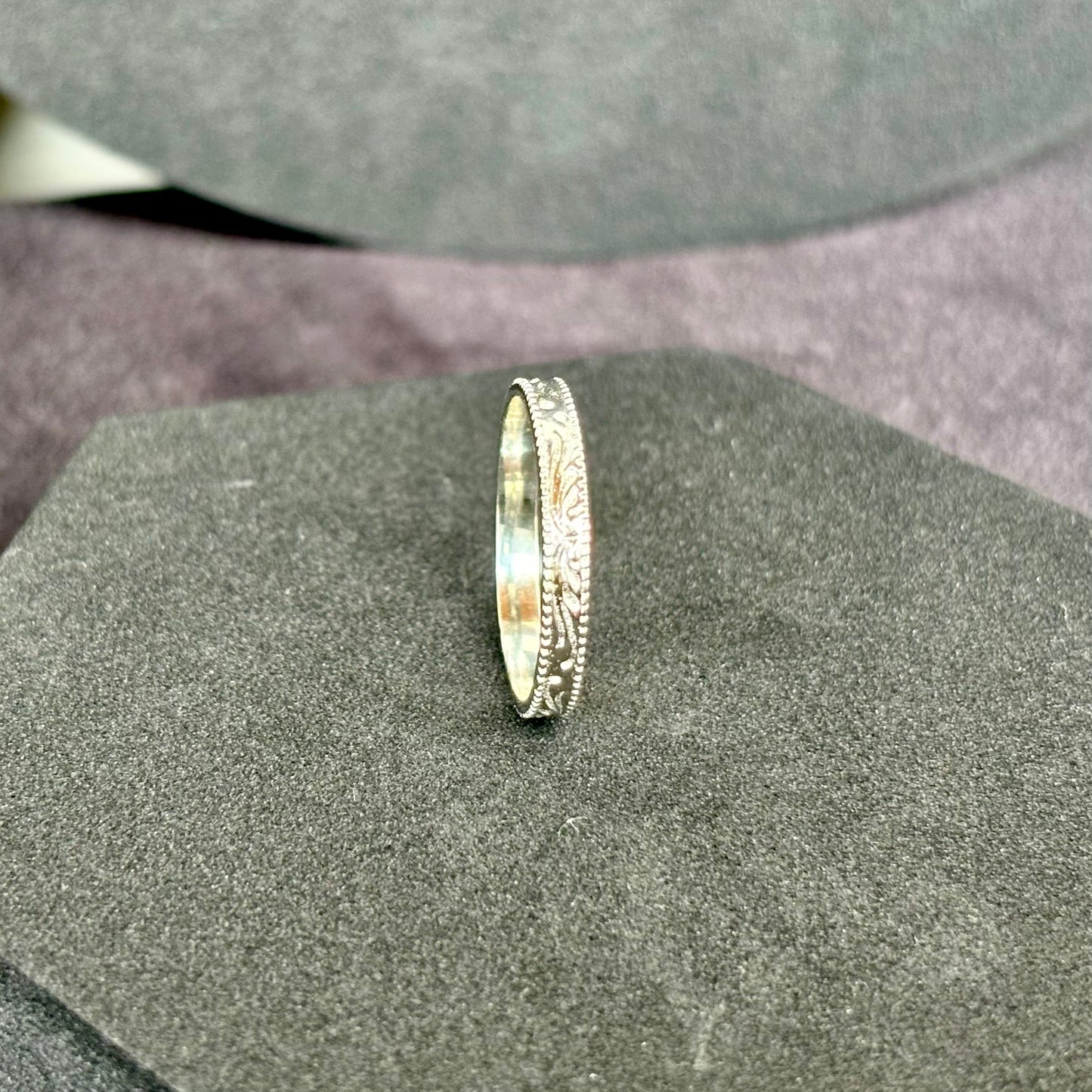 Luminous Legacy - 925 Pure Silver