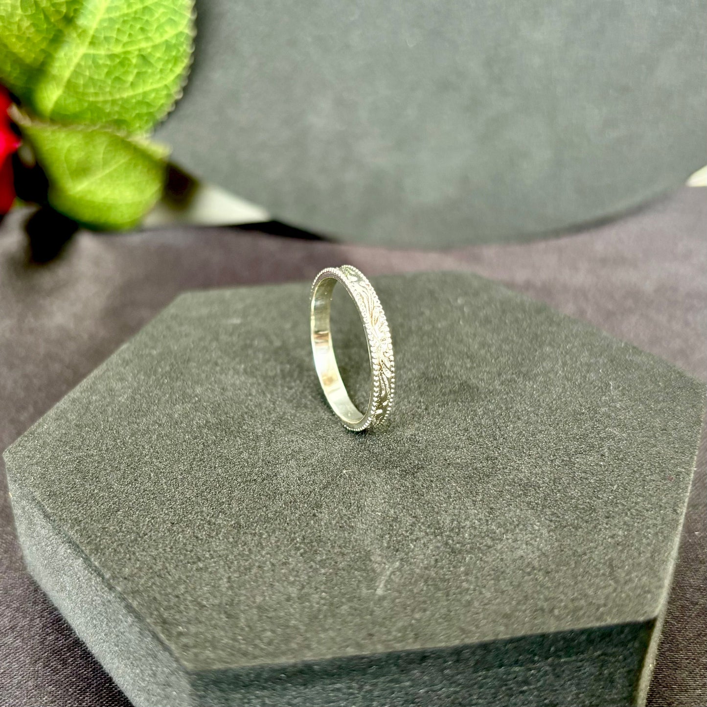 Luminous Legacy - 925 Pure Silver