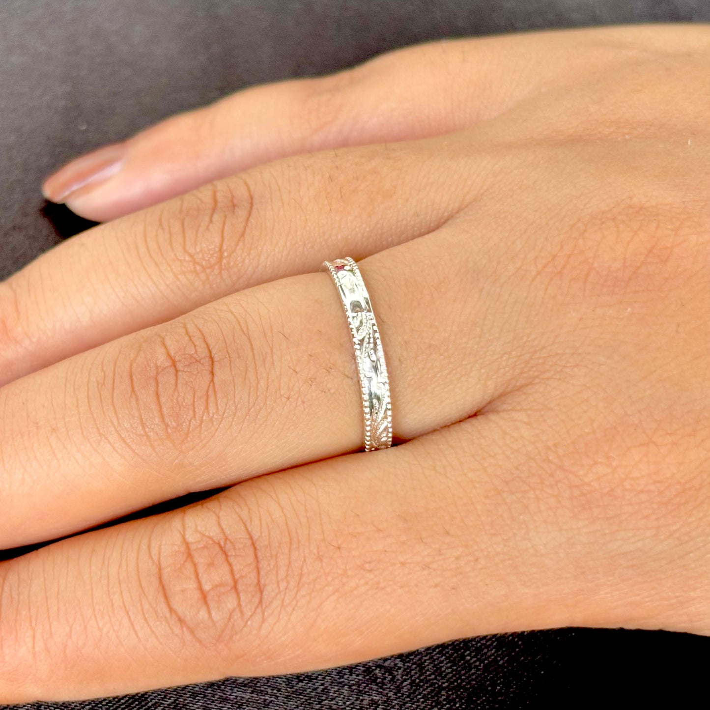 Luminous Legacy - 925 Pure Silver