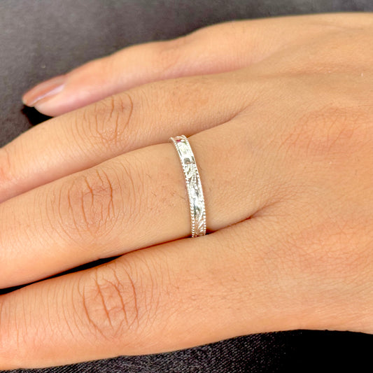 Luminous Legacy - 925 Pure Silver