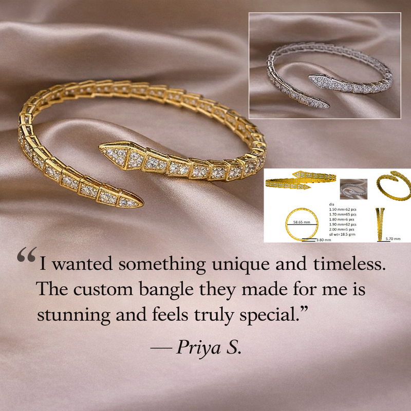 Custom jewelry design 2