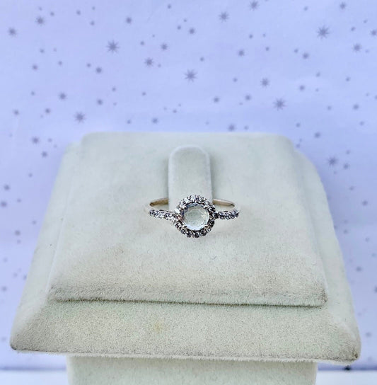 925 Pure Silver Ring